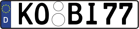 KO-BI77