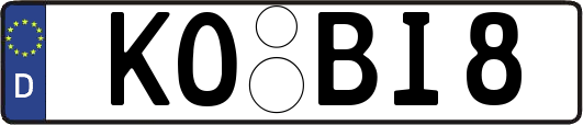 KO-BI8