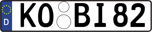 KO-BI82