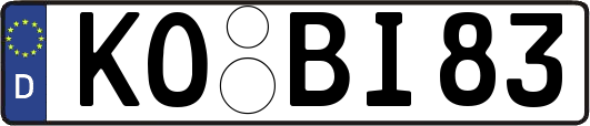 KO-BI83