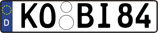 KO-BI84