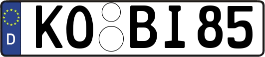 KO-BI85