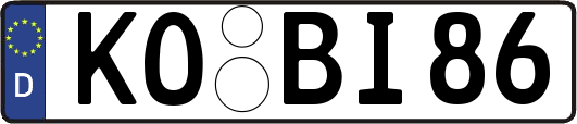 KO-BI86