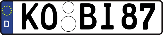 KO-BI87