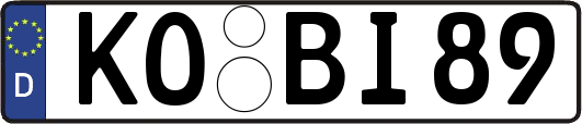 KO-BI89