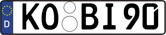 KO-BI90