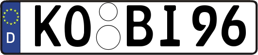 KO-BI96