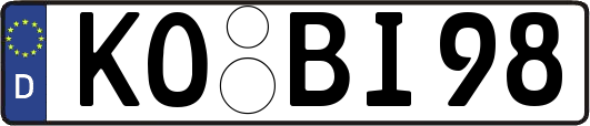 KO-BI98