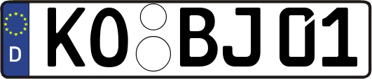 KO-BJ01