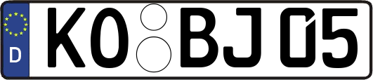 KO-BJ05