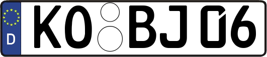 KO-BJ06