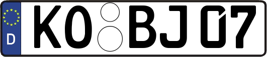 KO-BJ07