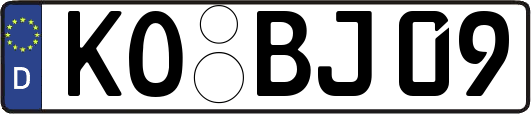 KO-BJ09