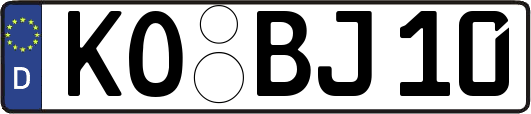 KO-BJ10