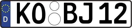 KO-BJ12