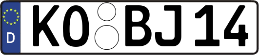 KO-BJ14