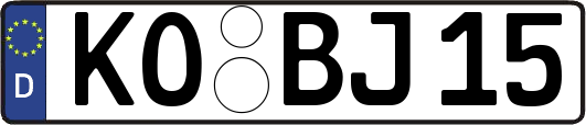 KO-BJ15
