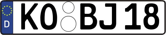 KO-BJ18