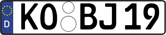 KO-BJ19