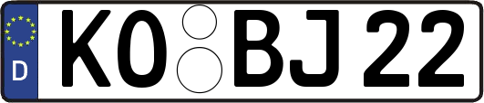 KO-BJ22