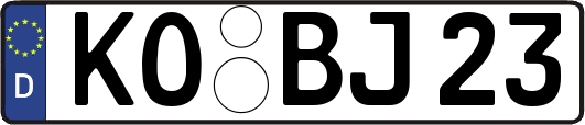 KO-BJ23