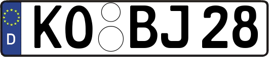KO-BJ28