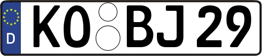 KO-BJ29