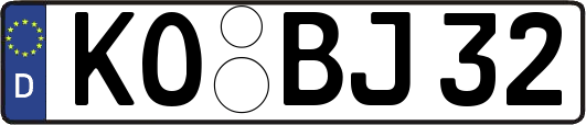KO-BJ32