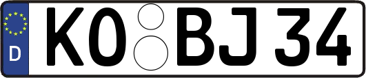KO-BJ34