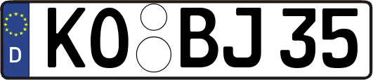KO-BJ35