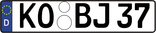 KO-BJ37
