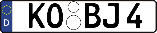 KO-BJ4