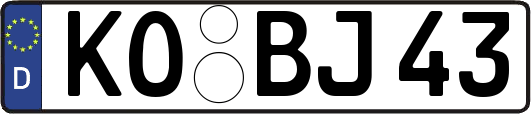 KO-BJ43