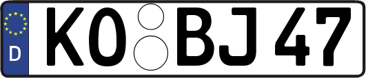 KO-BJ47