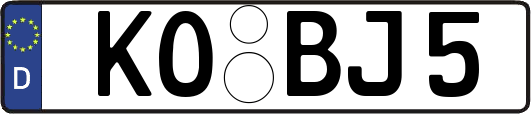 KO-BJ5
