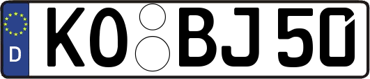 KO-BJ50