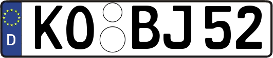 KO-BJ52