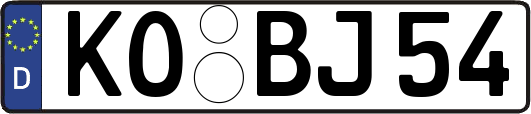 KO-BJ54