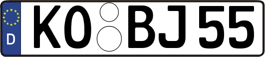 KO-BJ55