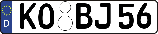 KO-BJ56