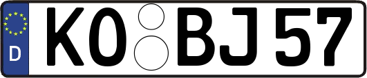 KO-BJ57