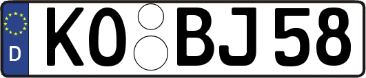 KO-BJ58