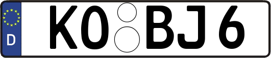 KO-BJ6
