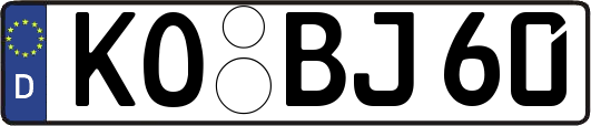 KO-BJ60