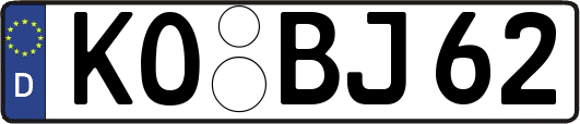 KO-BJ62