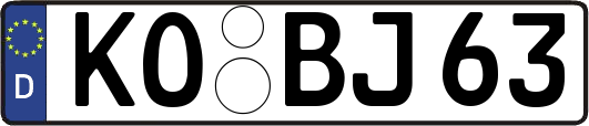 KO-BJ63