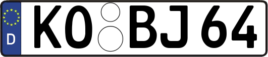 KO-BJ64