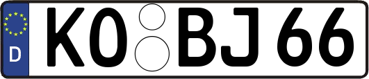 KO-BJ66