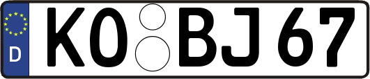 KO-BJ67