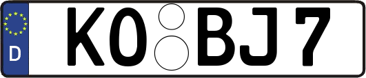 KO-BJ7